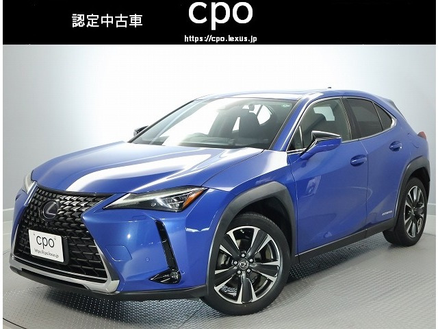 UX 250h バージョンC 