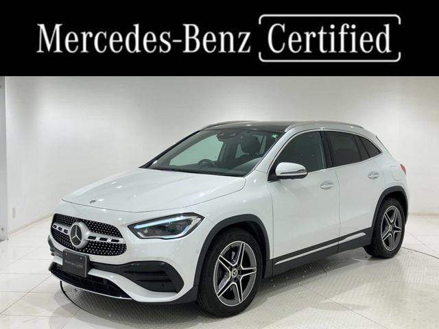 GLAクラス GLA200d 4マチック AMGライン 4WD 