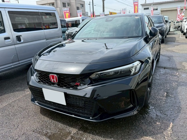 シビックタイプR 2.0 