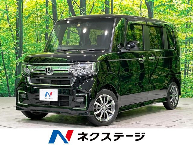 N-BOXカスタム L 