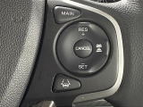 【アダプティブクルーズコントロール(ACC)】適切な車間距離を保ちながら先行車に追従走行できます!機能には限界があるためご注意ください。