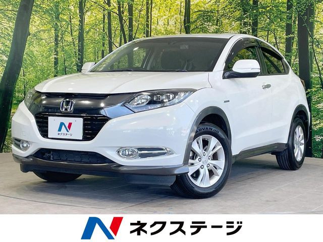 ヴェゼル 1.5 ハイブリッド X 