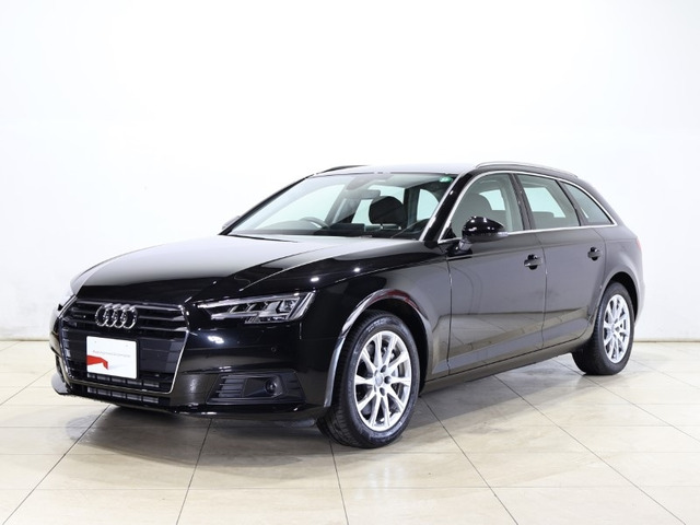 A4アバント 2.0 TFSI クワトロ 4WD 