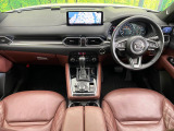 CX-8 2.2 XD エクスクルーシブ モード 