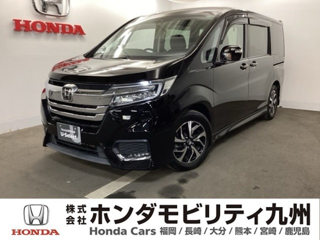 ステップワゴン 1.5 スパーダ ホンダ センシング 