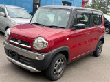 ハスラー G 4WD 