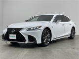 LS 500 Fスポーツ 4WD 修復歴無し