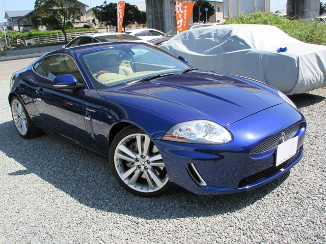 XKクーペ ポートフォリオ 限定車