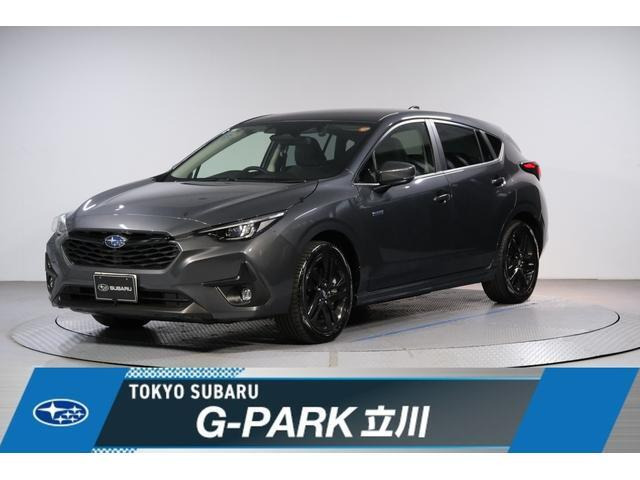 インプレッサハッチバック 2.0 ST-G 