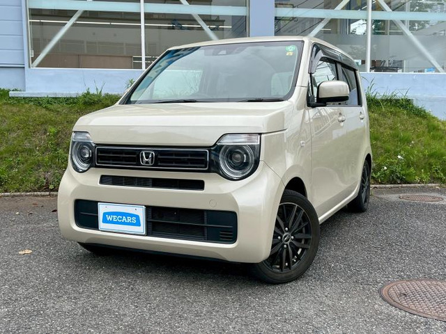 N-WGN L ホンダ センシング 