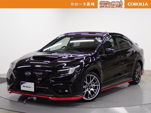 WRX  S4 2.4 STI スポーツR EX 4WD