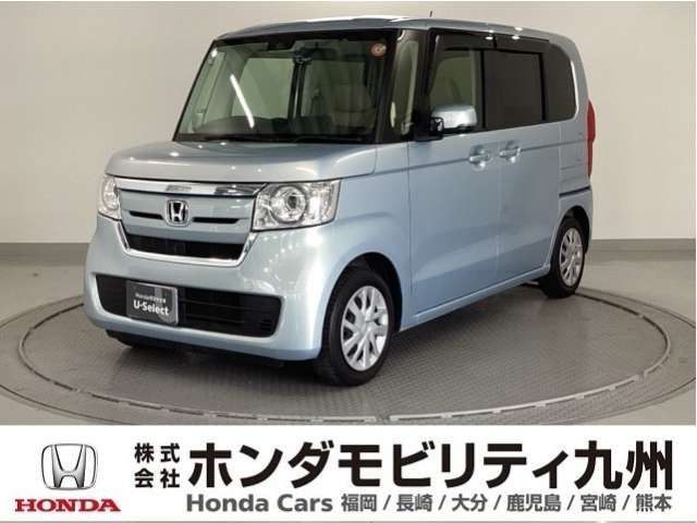 N-BOX G ホンダセンシング 