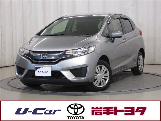 フィット 1.3 13G Fパッケージ 4WD 