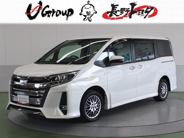ノア 1.8 ハイブリッド Si W×B 