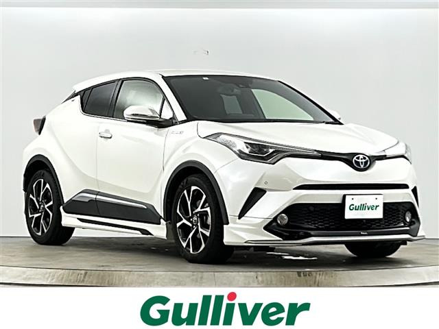 C-HR  修復歴無し