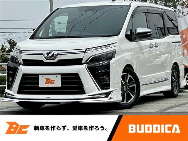 ヴォクシー 2.0 ZS 煌 