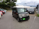 N-BOXカスタム G ターボ Aパッケージ 4WD 