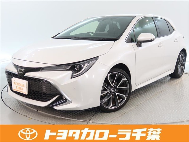 カローラスポーツ 1.2 GZ 