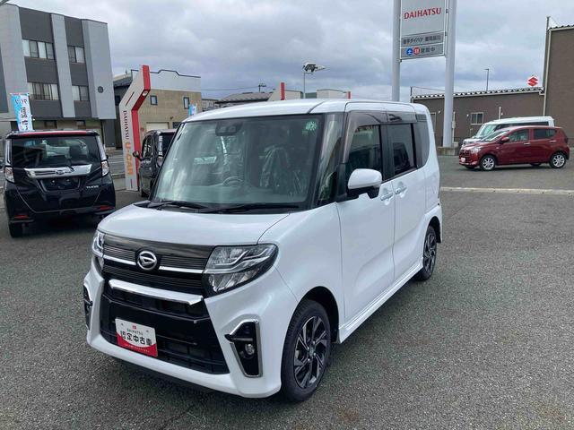 タントカスタム X セレクション 4WD 