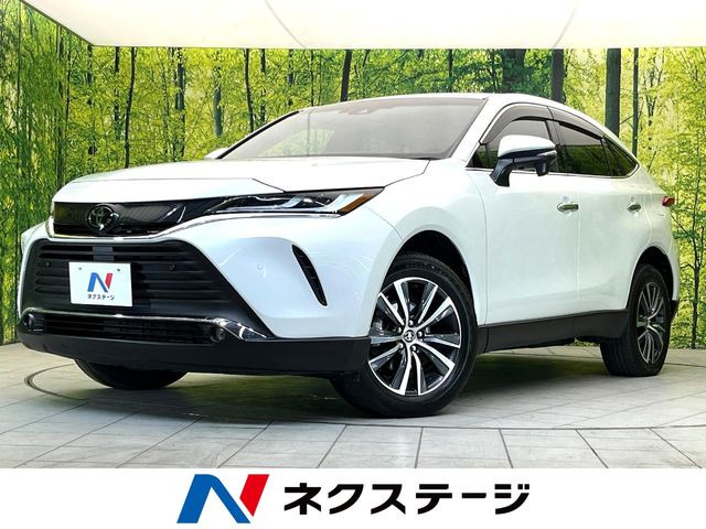 ハリアー 2.0 G 