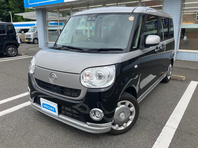 ムーヴキャンバス G メイクアップ SAIII 