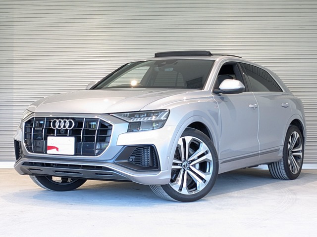 Q8 55 TFSI クワトロ Sライン 4WD 