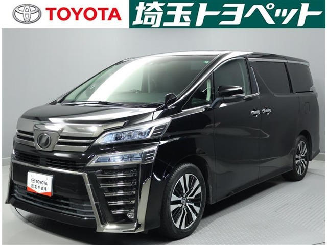 ヴェルファイア 3.5 Z G