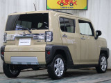 タフト G クロム ベンチャー 4WD 