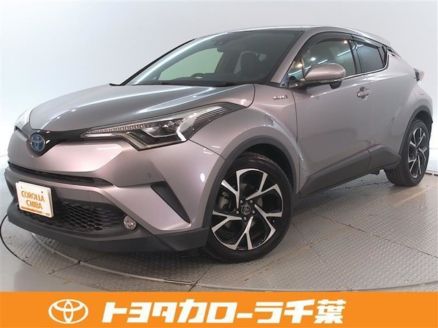 C-HR ハイブリッド 1.8 G 