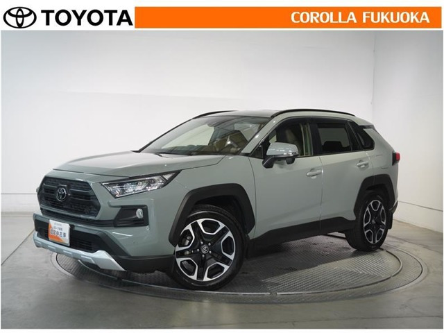 RAV4 2.0 アドベンチャー 4WD 