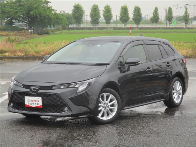 カローラツーリング 1.8 S 