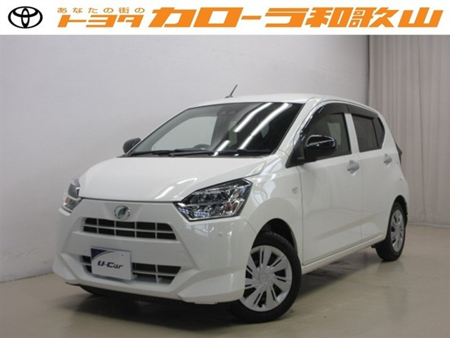 ミライース X SAIII 