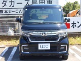 N-BOXカスタム L 