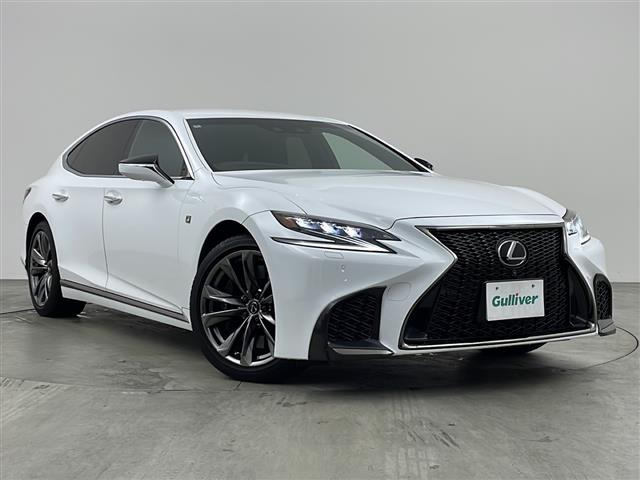 LS 500 Fスポーツ 4WD 修復歴無し