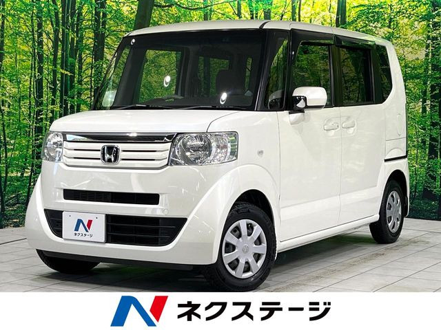 N-BOX G Lパッケージ 