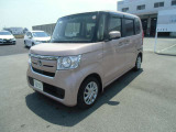 N-BOX G L ホンダセンシング 