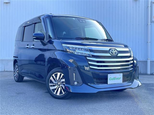 ルーミー 1.0 カスタム G 修復歴無し