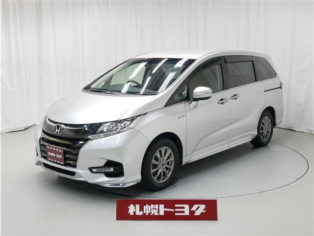 オデッセイ2.0 ハイブリッド ホンダ センシング