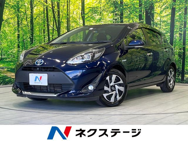 アクア 1.5 S スタイルブラック 