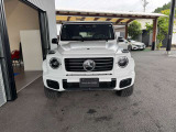 Gクラス G580 ウィズ EQ テクノロジー エディション1 4WD 