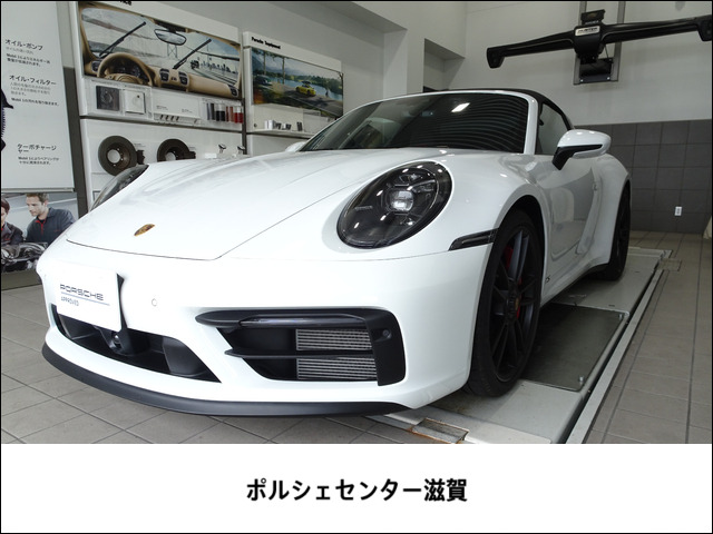 911 タルガ4 GTS PDK 