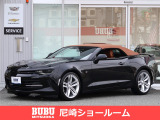 シボレー カマロコンバーチブル 2.0