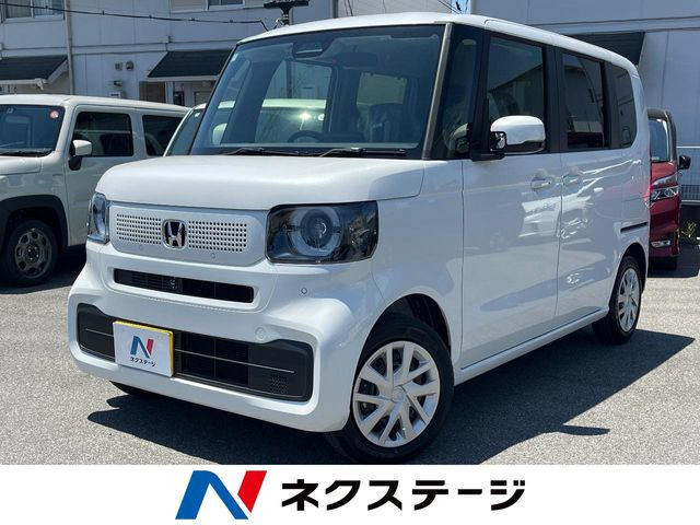N-BOX ベースグレード 