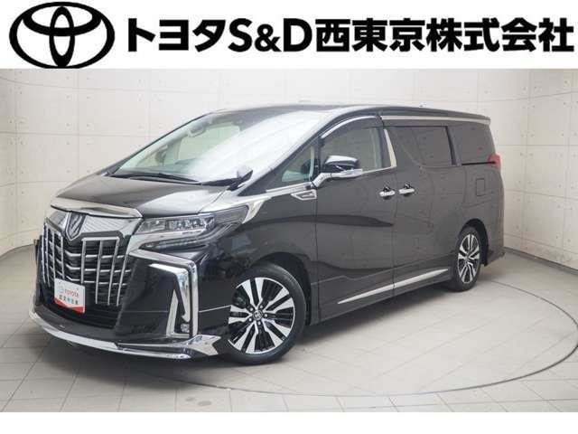 アルファード 2.5 S Cパッケージ 