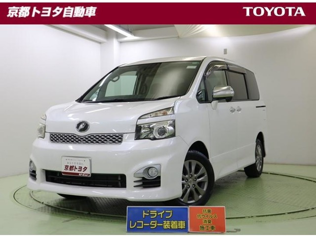 ヴォクシー 2.0 ZS 煌 4WD 