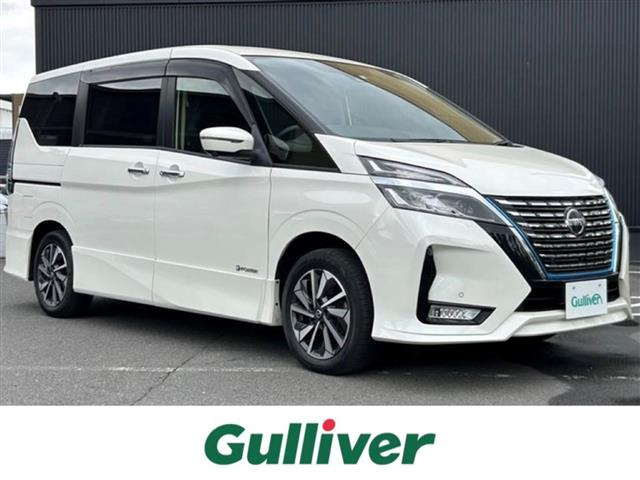 セレナ 1.2 e-POWER ハイウェイスター V 修復歴無し