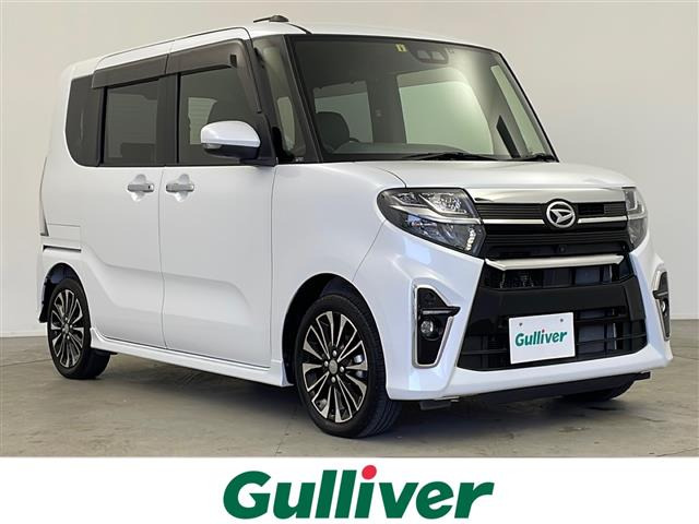 タントカスタム RS 修復歴無し