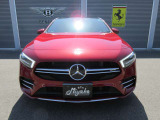 Aクラス AMG A35 4マチック 4WD 