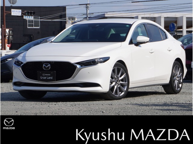 MAZDA3セダン 2.0 20S プロアクティブ ツーリング セレクション 