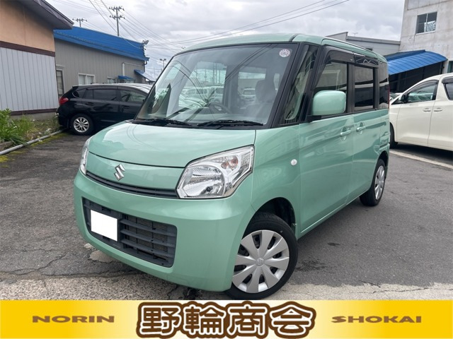 スペーシア X 4WD 